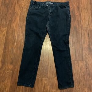 Old Navy Sweetheart Dark Blue Jeans